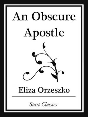cover image of An Obscure Apostle (Start Classics)